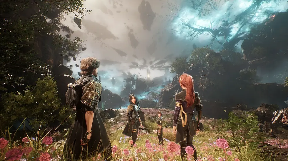 תמונה ממוזערת: Clair Obscur Expedition 33 - Xbox Series X