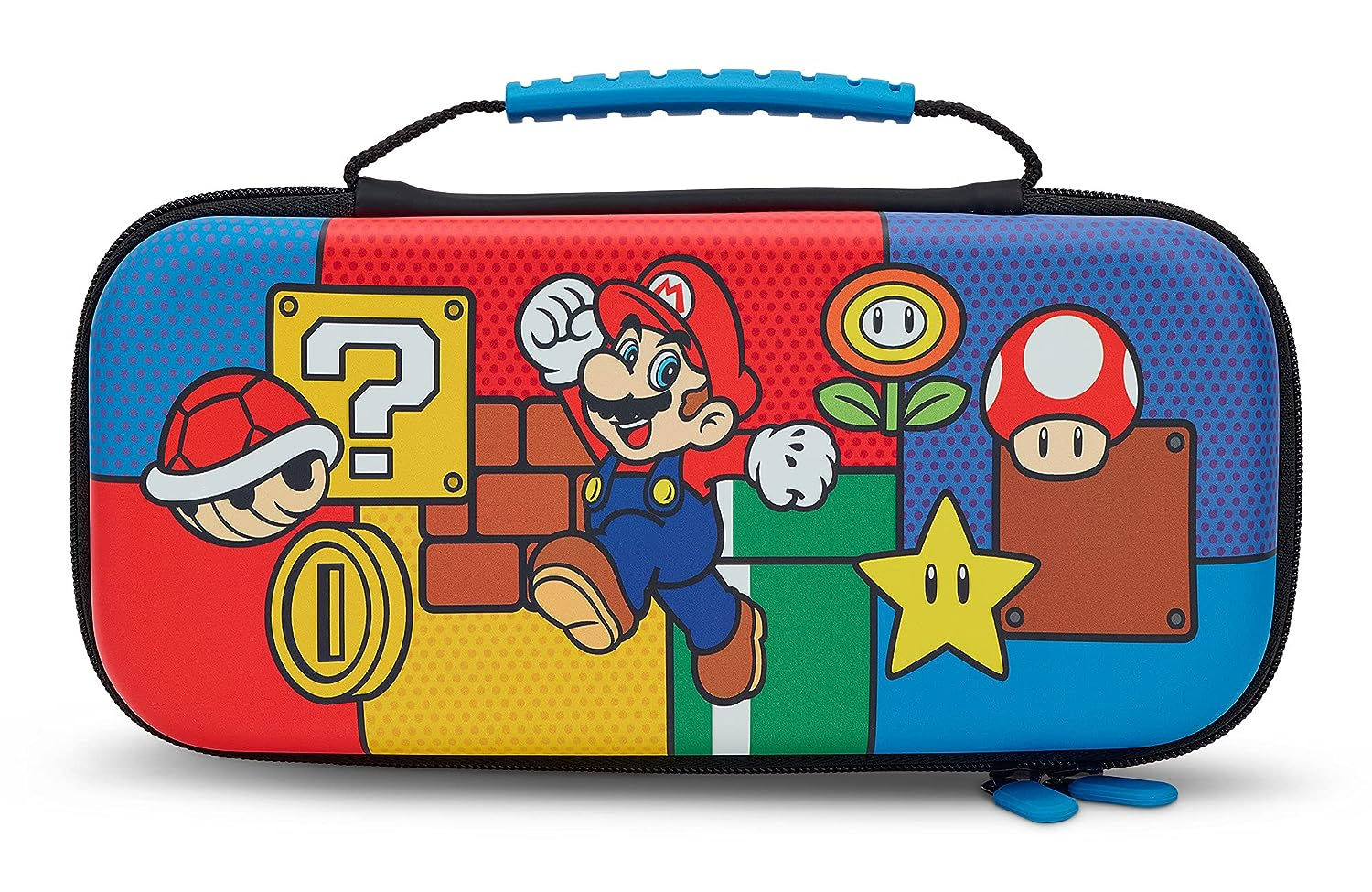 Nintendo Switch PowerA Protection Case Mario Pop