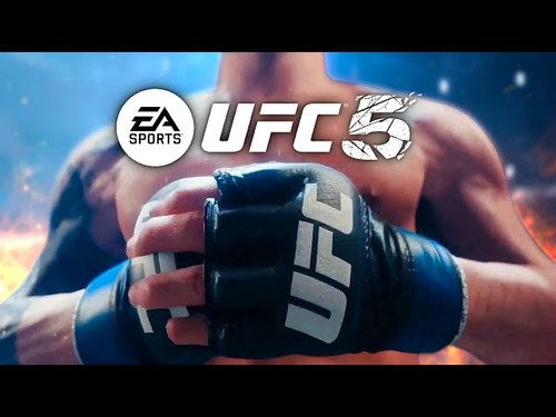 תמונה ממוזערת: EA SPORTS UFC 5 PS5