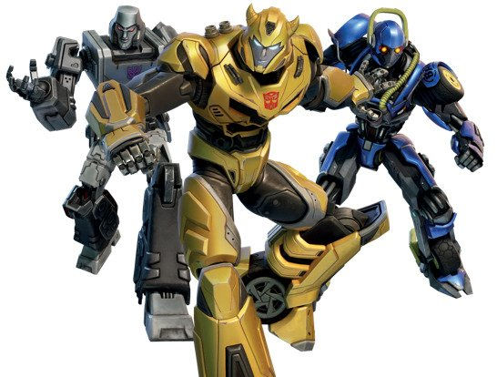 תמונה ממוזערת: FORTNITE TRANSFORMERS PACK PS5 - פורטנייט טרנספורמרס