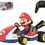 תמונה ממוזערת: Carrera RC Mario Race Kart מכונית מירוץ מריו קארט עם שלט