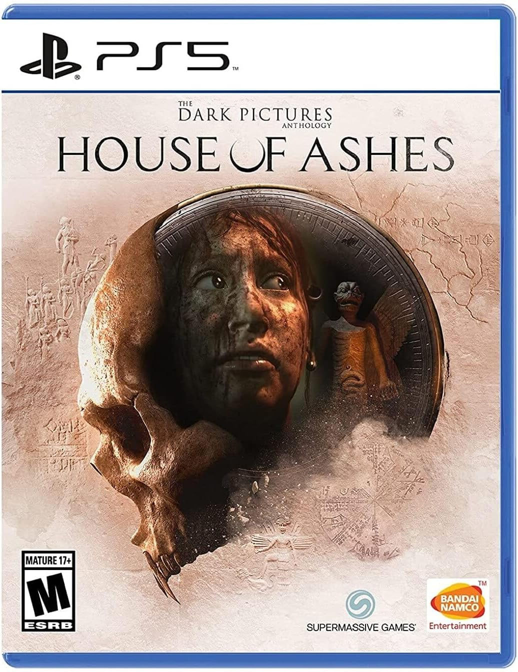 The Dark Pictures: House of Ashes - PS5