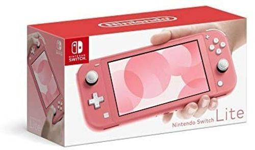 תמונה ממוזערת: Nintendo Switch Lite
