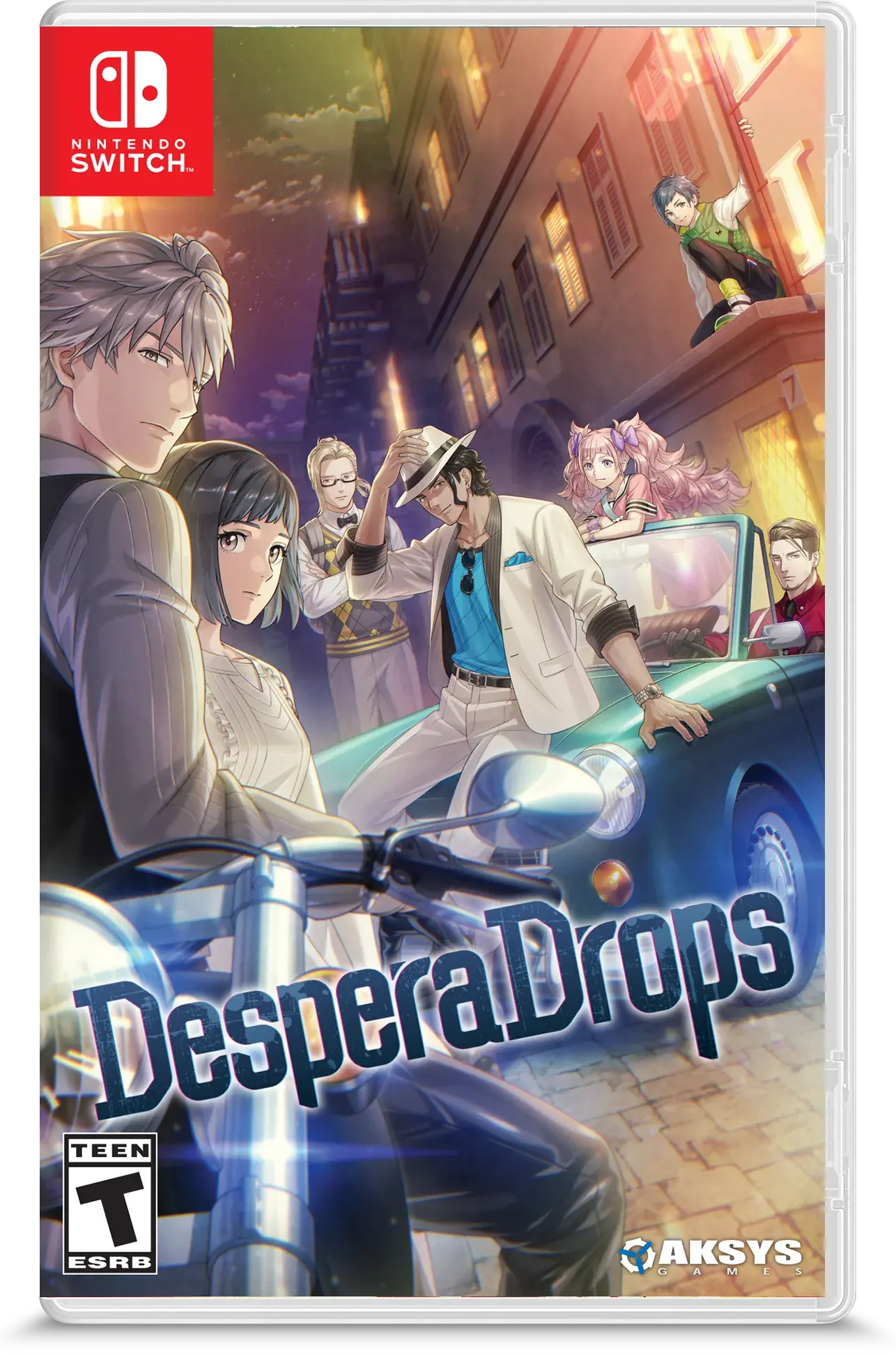 Despera Drops - Nintendo Switch