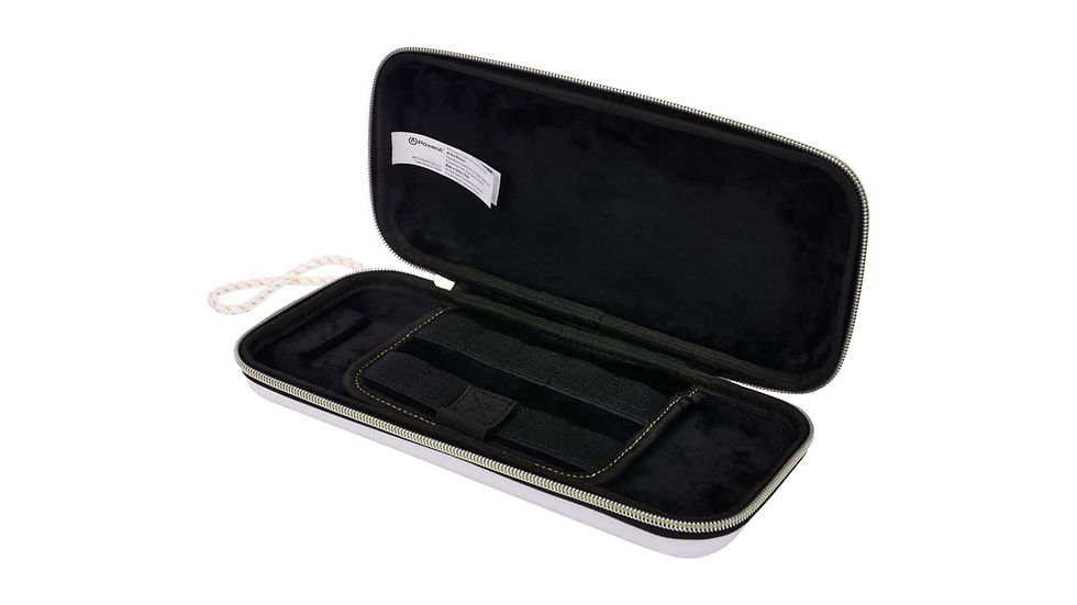 תמונה ממוזערת: Slim Travel Pro Case for Nintendo Switch - Zelda