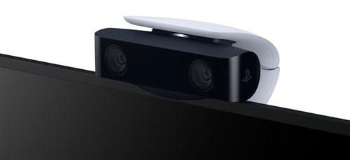 תמונה ממוזערת: PS5 HD Camera מצלמה מקורית לבנה לפלייסטיישן 5