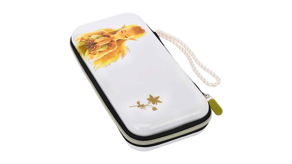תמונה ממוזערת: Slim Travel Pro Case for Nintendo Switch - Zelda
