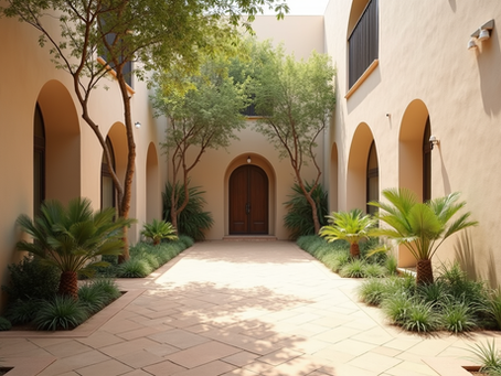Designing Cool Spaces: Key Considerations for Hot Weather Friendly Architecture