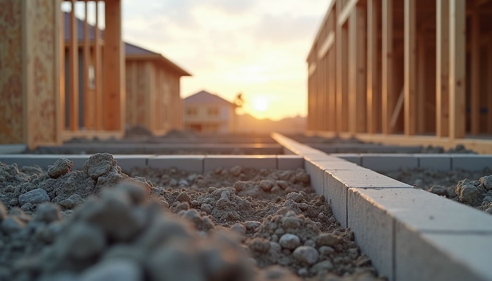 Navigating the Essentials: A Quick Guide to Civil, Structural, and Architectural Factors in Building a New Home