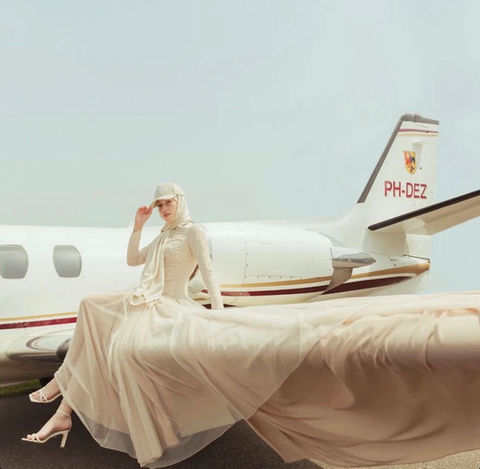 Over Dahman couture