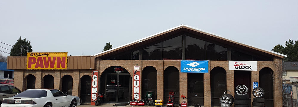 Lightning Pawn Shop store photo
