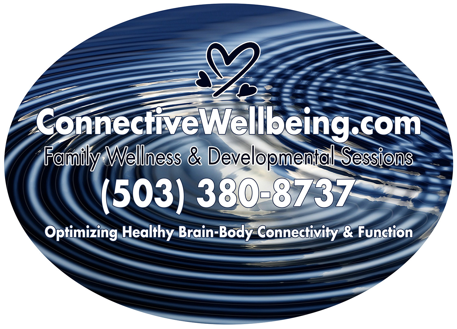 Family Wellness ConnectiveWellbeing Tigard Oregon