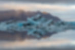 Glacier lagoon