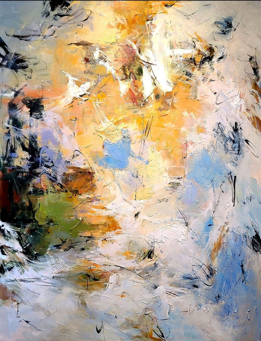 Daniel, Emotional Storm