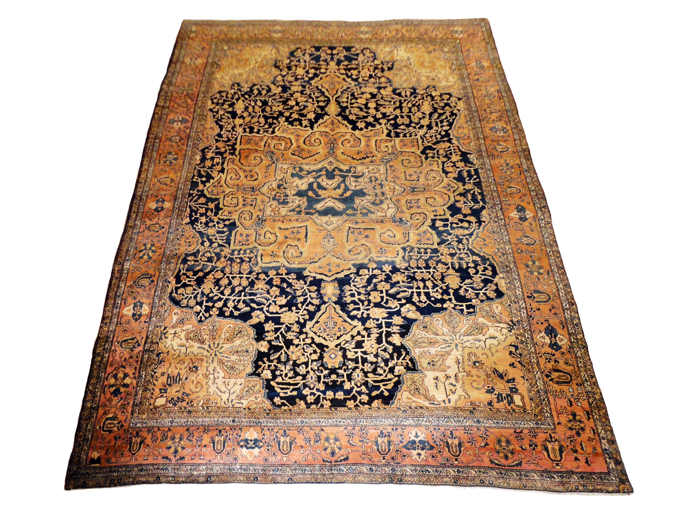 Farahan Sarouk Circa 1878