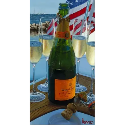 Thomas Arvid limited edition "Vessels of Freedom"