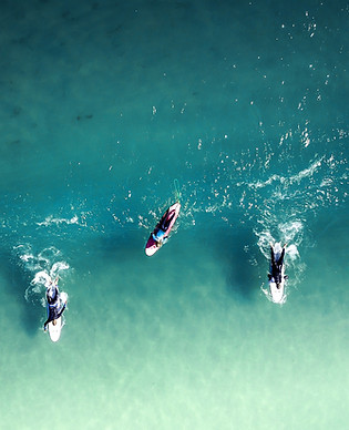 Surfers