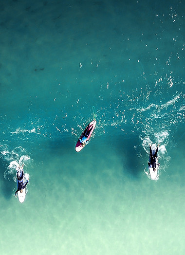 Surfers