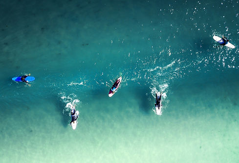 Surfers