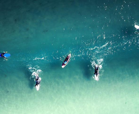 Surfers