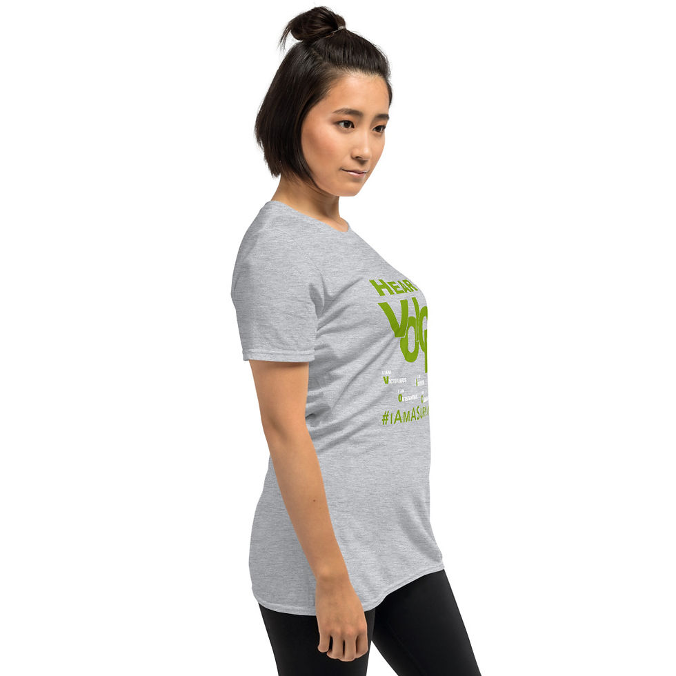 Thumbnail: Survivor-Sleeve Unisex T-Shirt