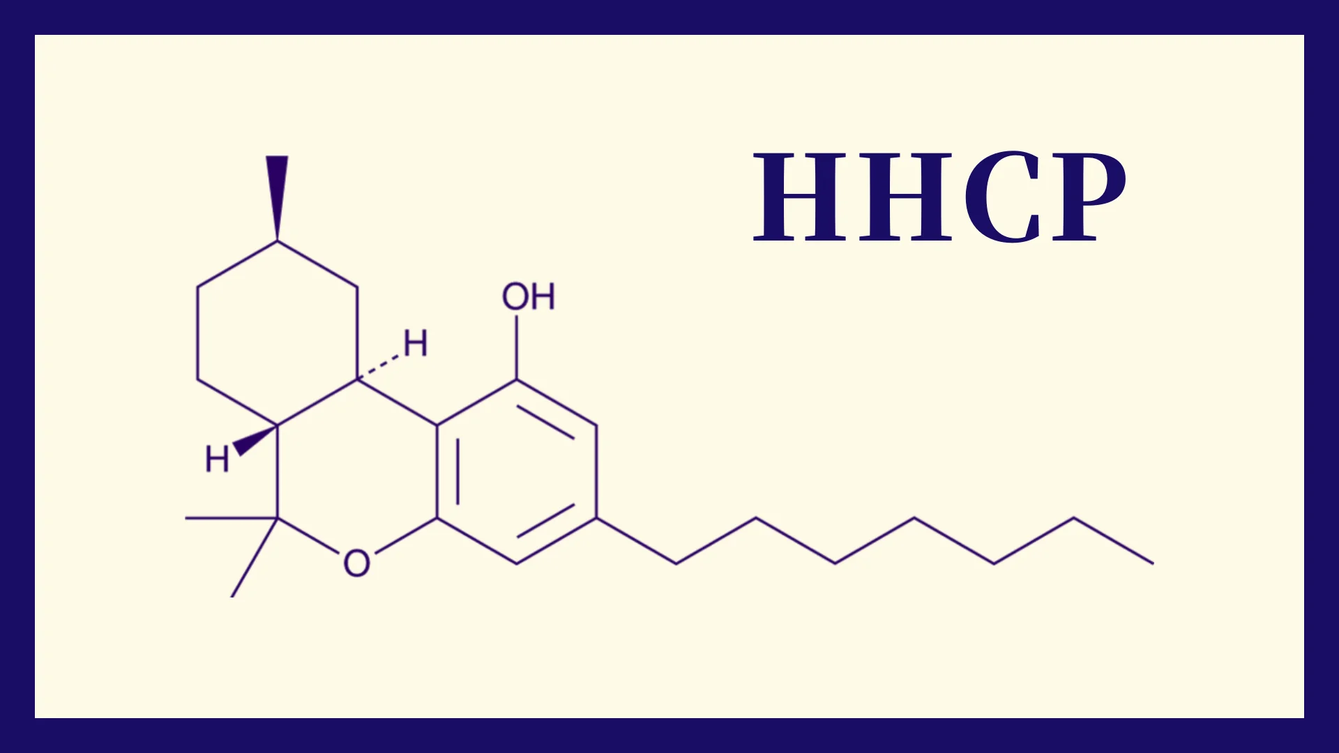 Is HHCP Naturally Occurring? Exploring the Origins of HHCP