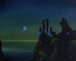 Night Watch On Dunluce