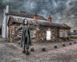 The Crow At The Docks