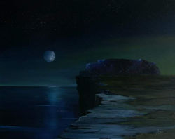 Dun Aengus Twilight