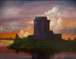 Dunguaire Castle
