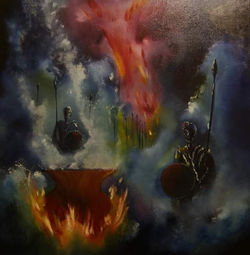 Tuatha De Dannan