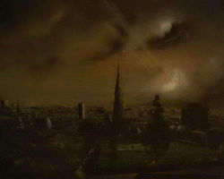 Belfast At Night