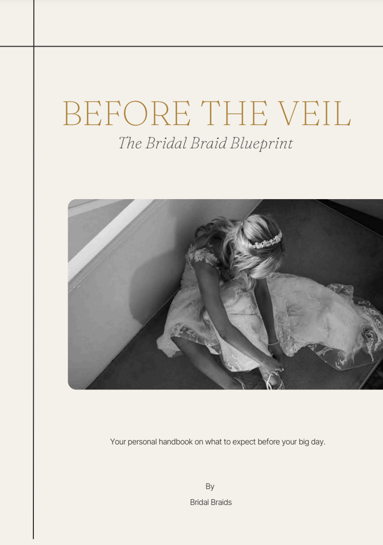 Thumbnail: Digital Bridal Booklet