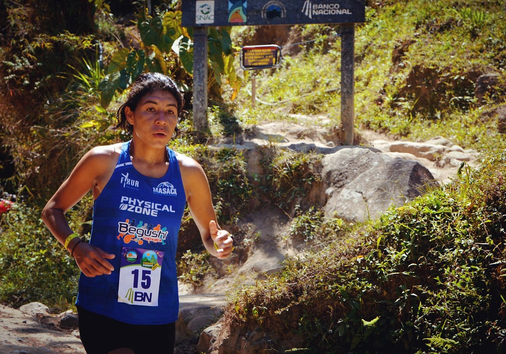 Entrevista Idelma Lizeth delgado (El Salvador)