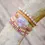 Thumbnail: Healing Pink Tourmaline Wrap Bracelet
