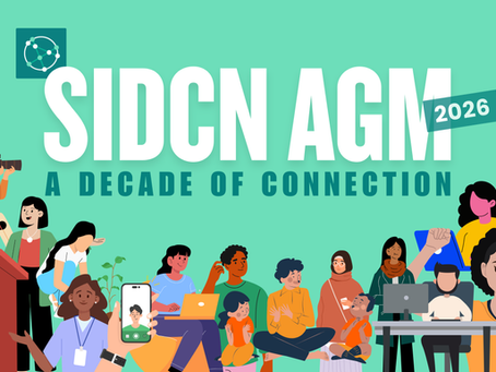 SIDCN AGM 2026: Thank You For Joining Us