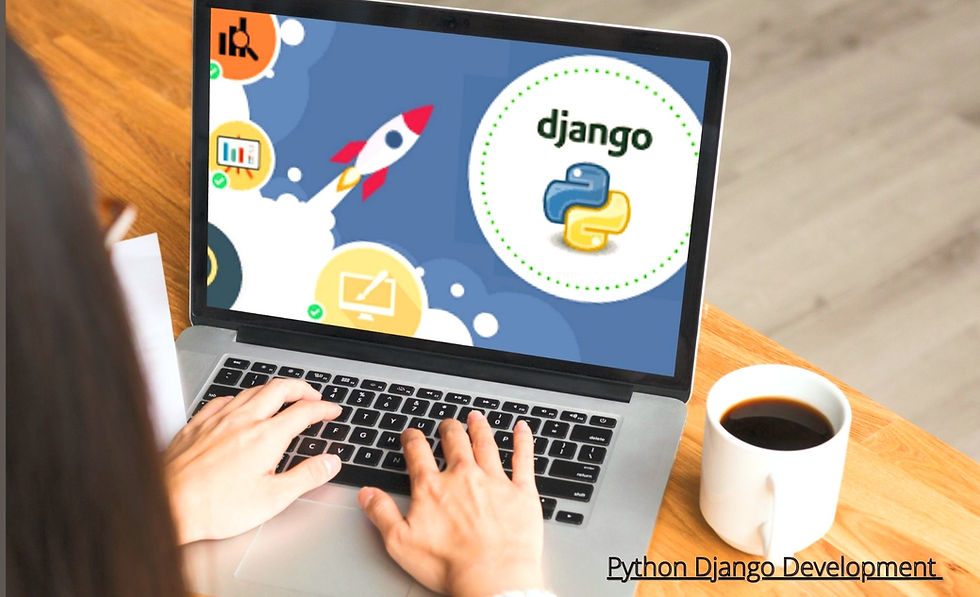 Features of Python Django Development