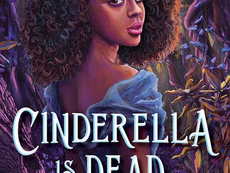 Cinderella is Dead and so are my Hopes for the Book