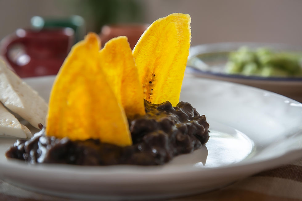 Miniatura: Chips de Plátano Natural