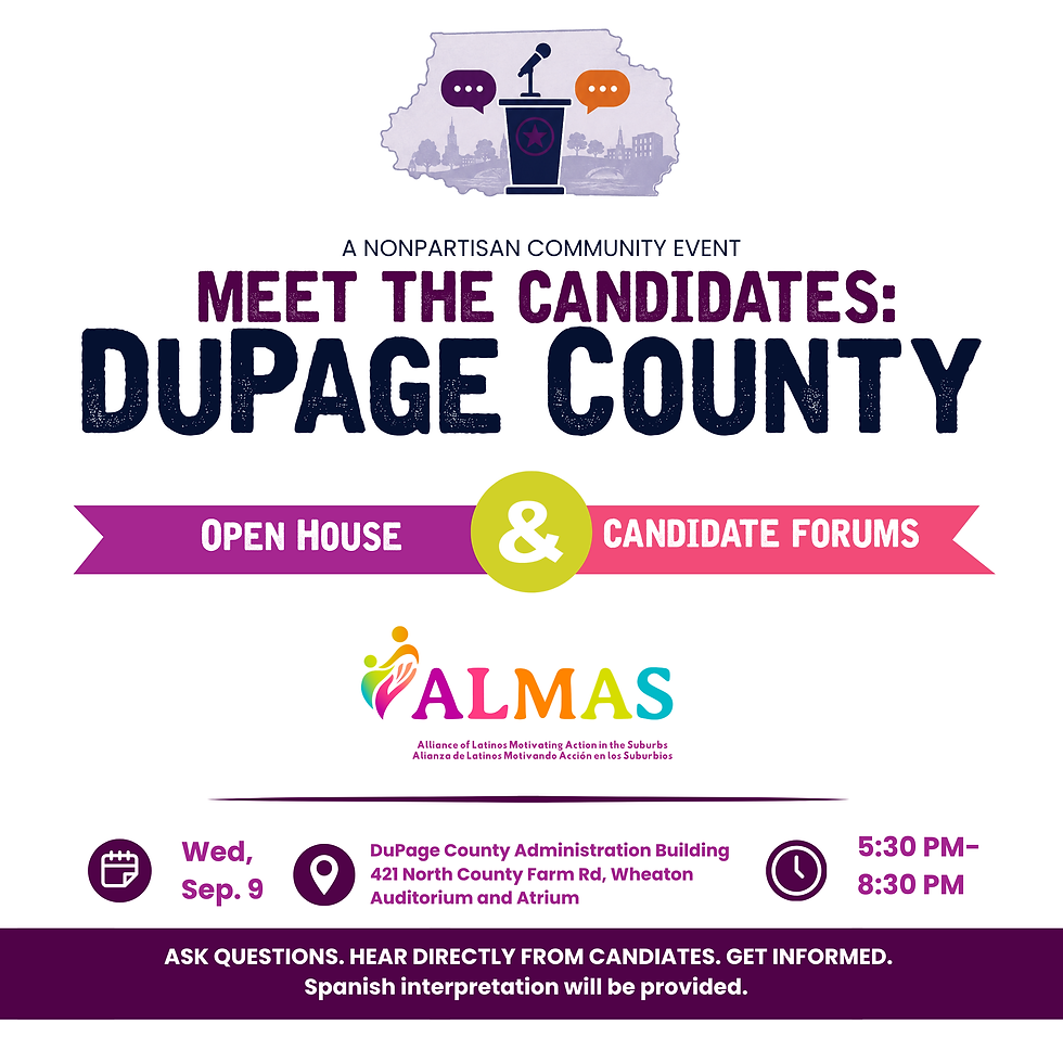 DuPage County Forum
