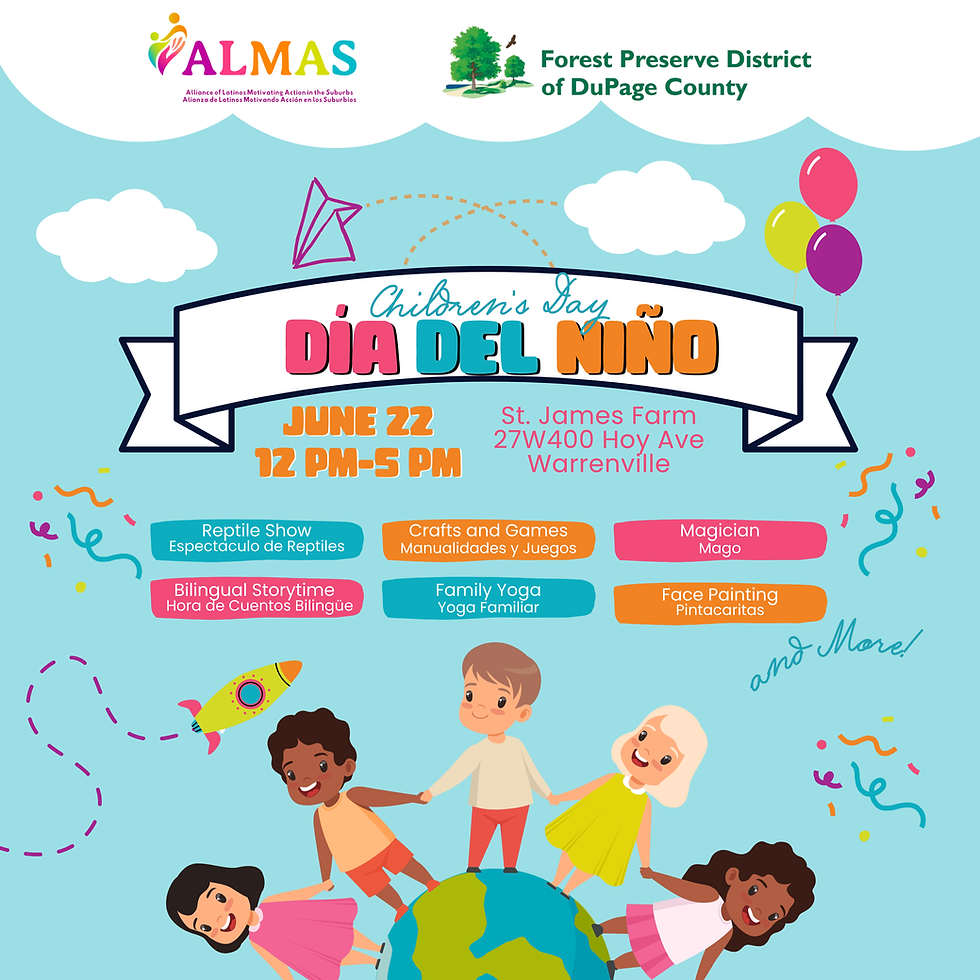 Día del Niño / Children's Day