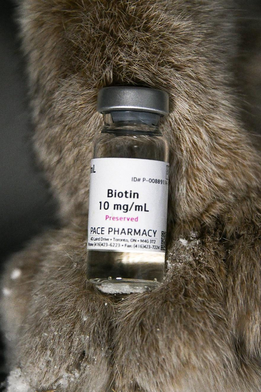 Biotin IV/IM $35/1ml