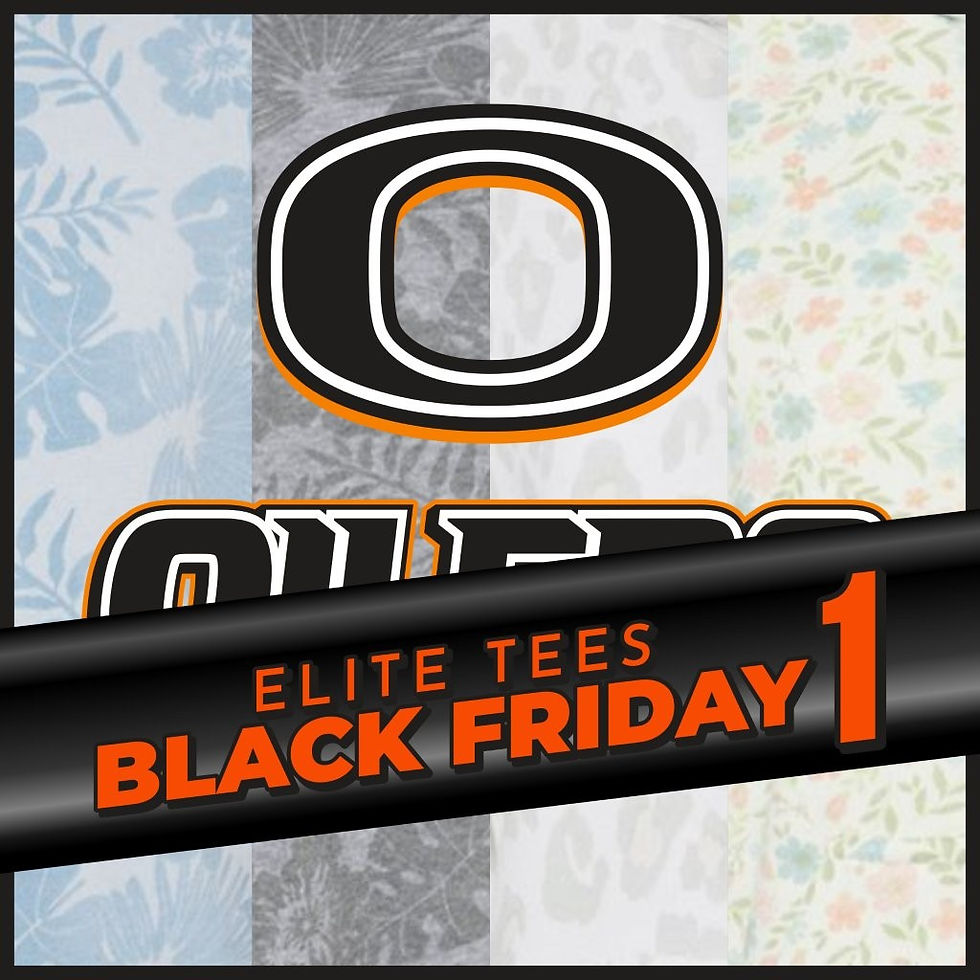 ETSP BLACK FRIDAY Hoodie