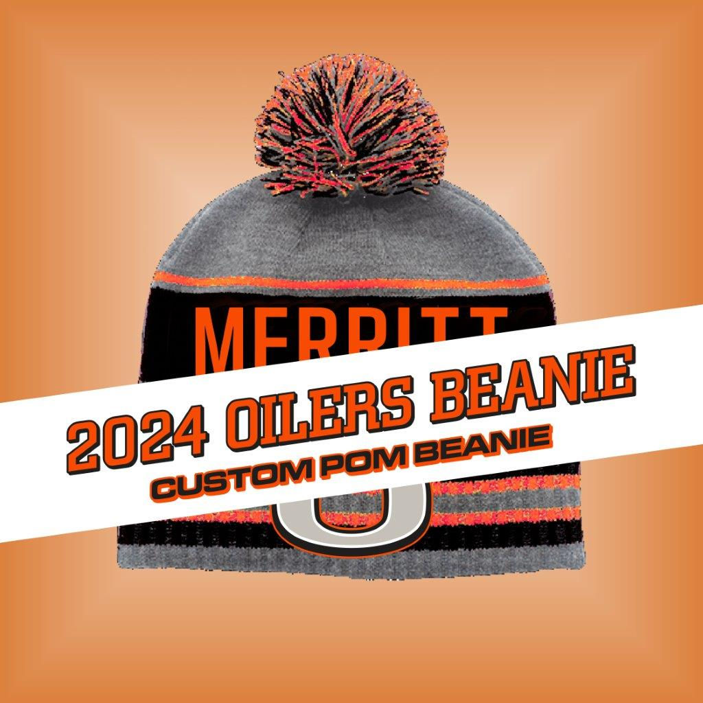 2024 Oilers Beanie