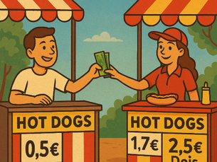 O poder da percepção - Porque o preço não é tudo