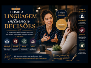 Como a Linguagem Influencia Decisões