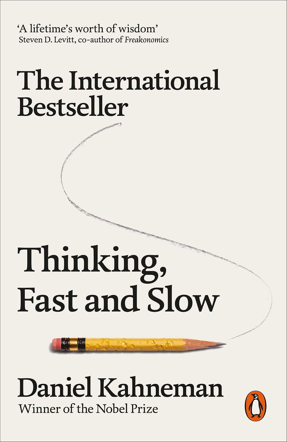 Thinking, Fast and Slow (em português, Rápido e Devagar: Duas Formas de Pensar) é um livro de não-ficção do psicólogo e Prémio Nobel da Economia Daniel Kahneman, publicado em 2011.