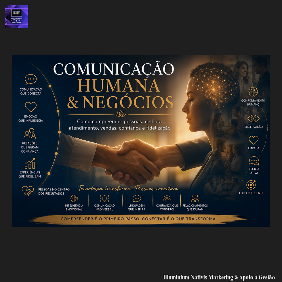 Comunicação Humana & Negócios