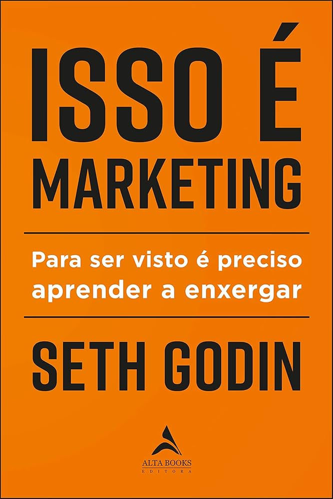Isto é Marketing
Isto é Marketing é a edição portuguesa do livro This Is Marketing de Seth Godin