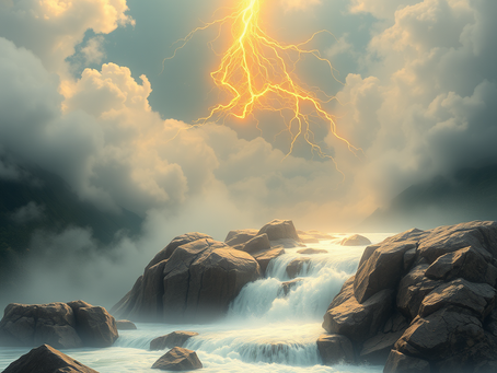 THE DIVINE FLOW AND THE LIMITLESSNESS OF GOD